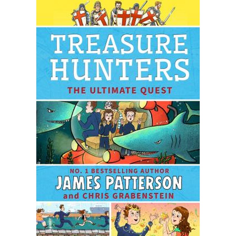 Treasure Hunters: Ultimate Quest