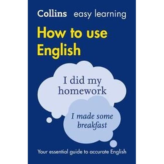 Easy Learning How to Use English Part 1 image 0