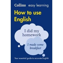 Easy Learning How to Use English Part 1