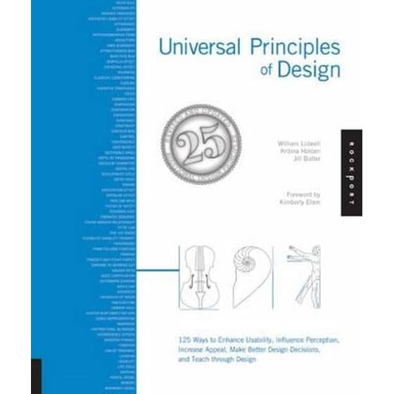 Universal Principles of Design image 0