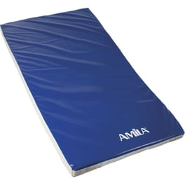 Στρώμα Γυμναστικής Amila 47501 από Nylon 200x100x4 cm - Μπλε