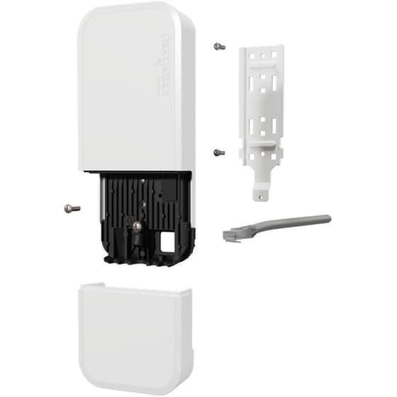 Mikrotik wAP ax Router Wi-Fi 6 Dual Band (2.4 & 5 GHz) με υποδοχή Ethernet image 3