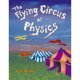 Flying Circus of Physics 2e (WSE)