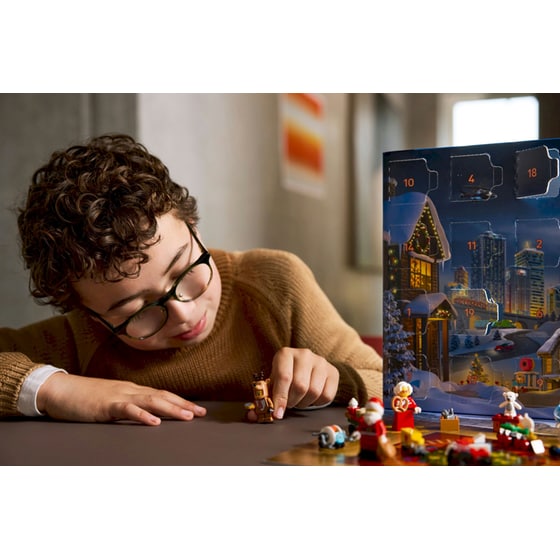 LEGO® City Advent Calendar 2025 (60475) image 5