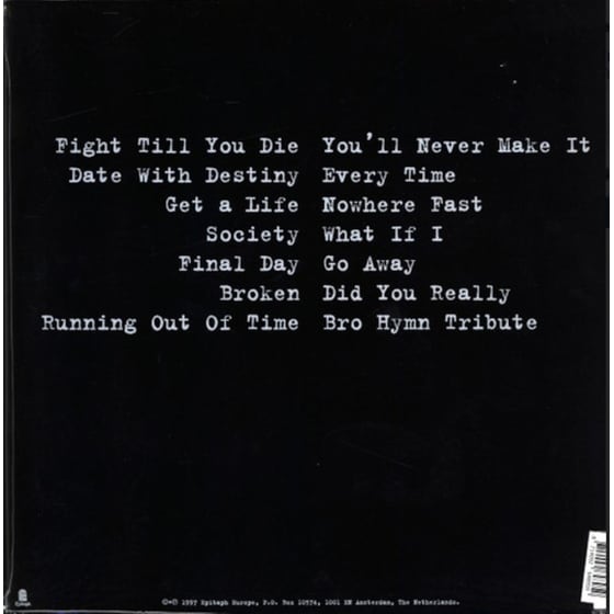 Full Circle (LP) image 1