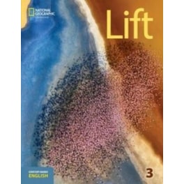 Lift 3 Bundle (Student's Book + Spark + Language Companion)