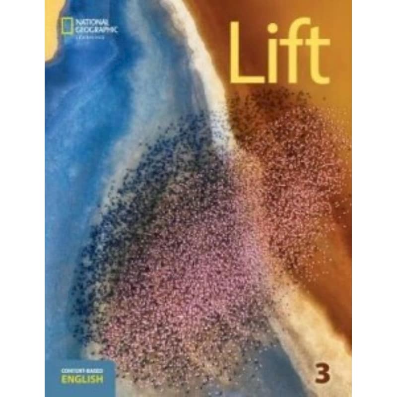 Lift 3 Bundle (Students Book + Spark + Language Companion)