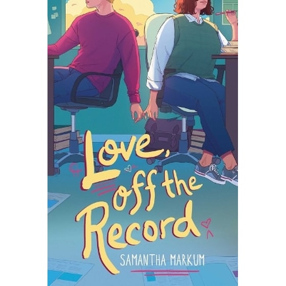 Love, Off the Record image 0