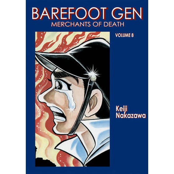 Barefoot Gen Vol. 8 image 0