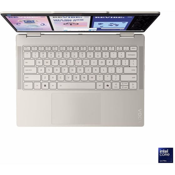 Lenovo Yoga 7 2-in-1 14ILL10 14" QHD+ OLED (Intel Core Ultra 7-258V/32 GB/1TB SSD/Arc Graphics/Win11Home) Laptop image 7