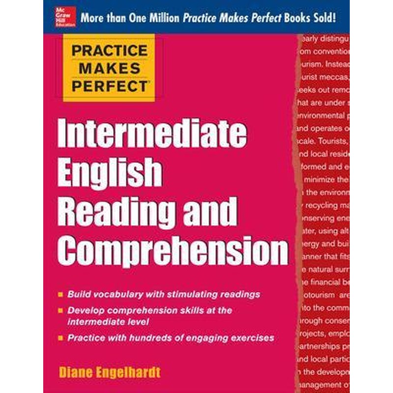 Practice Makes Perfect Intermediate English Reading and Comprehension