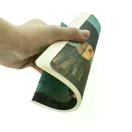 Τετράδιο Paperblanks Plain A5 Free Your Mindwordscapes image 2