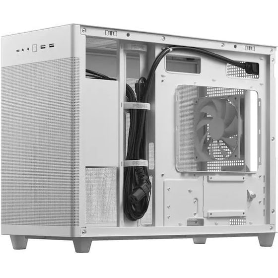 Κουτί Desktop Asus Case Prime Ap201 Microatx - Λευκό image 5