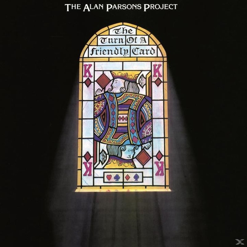 The Turn Of A Friendly Card