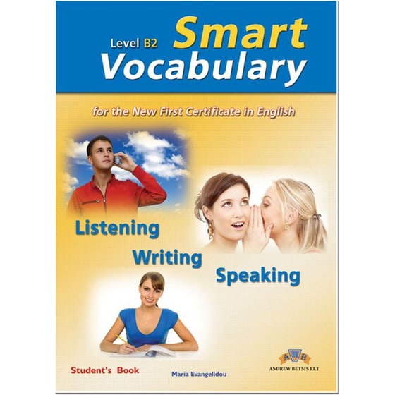 Smart Vocabulary B2 FCE CD (3) image 0