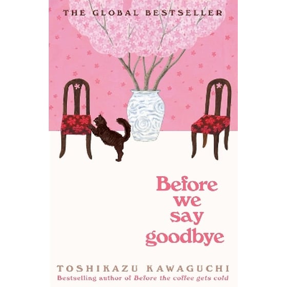 Before We Say Goodbye image 0