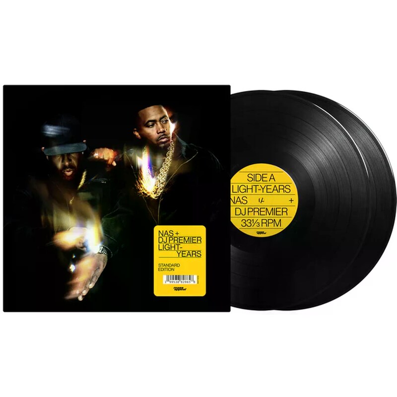 Light-Years (2LP)