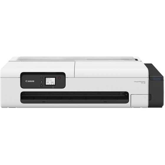Canon imagePROGRAF TC-20 Έγχρωμος Εκτυπωτής Plotter με WiFi - Λευκό image 0