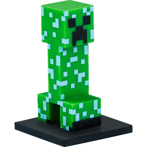 Minecraft Φιγούρα Έκπληξη 3D Toppeez (6cm) 1 Τμχ - Τυχαία Επιλογή Σχεδίου image 17