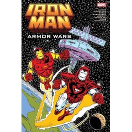 Iron Man: Armor Wars Omnibus