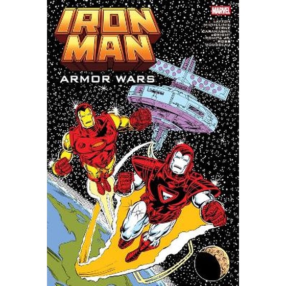 Iron Man: Armor Wars Omnibus image 0