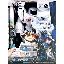Παιχνιδολαμπάδα Silverlit Ycoo Robo Blast One Τηλεκατευθυνόμενο Ρομπότ - Τυχαία Επιλογή