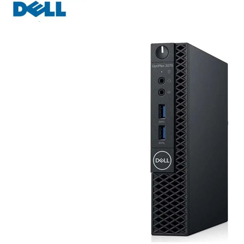 Refurbished Desktop Dell 3070 (Intel Core i7-9700T/8GB/256GB SSD/HD Graphics/Win11Home) | Grade A