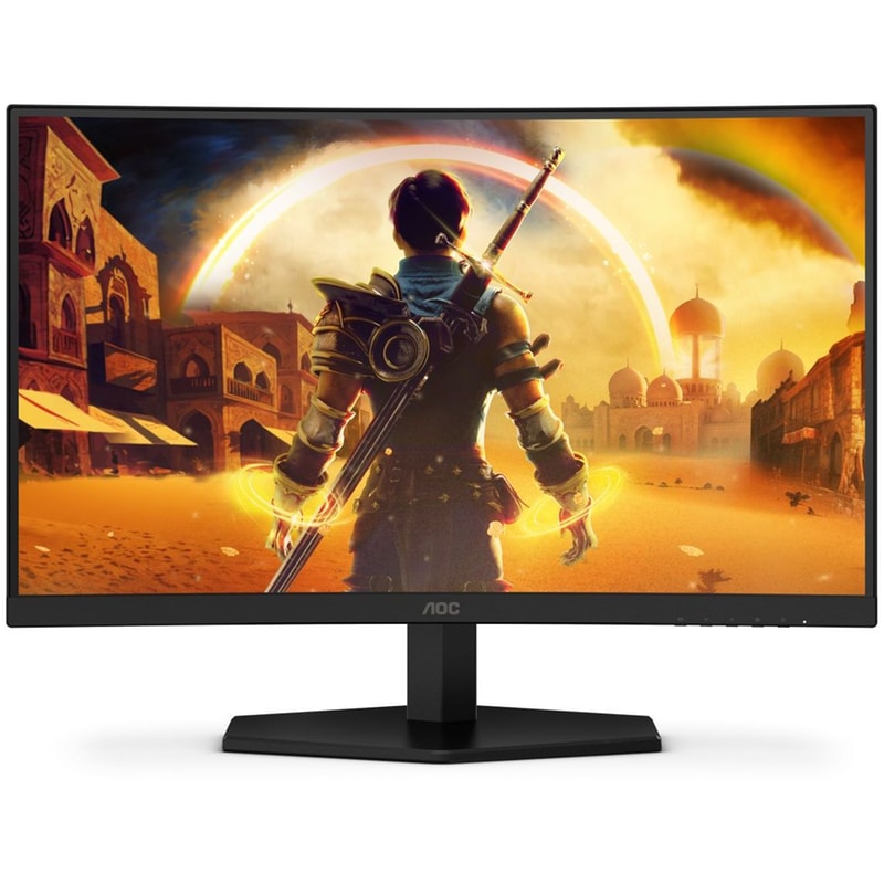 AOC Aoc G4 Series C24G42E 23.6 VA Curved 165 Hz 4ms
