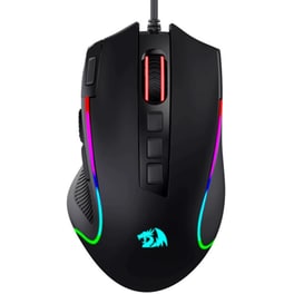 Redragon M612 Predator Gaming Ενσύρματο Ποντίκι Μαύρο