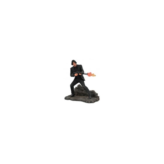 FIGURE DIAMOND: JOHN WICK-CATACOMBS PVC image 0