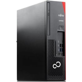 Refurbished Desktop Fujitsu D738 (Core i3-9100/8GB/512GB SSD/HD Graphics 630/Win10Home) | Grade A+
