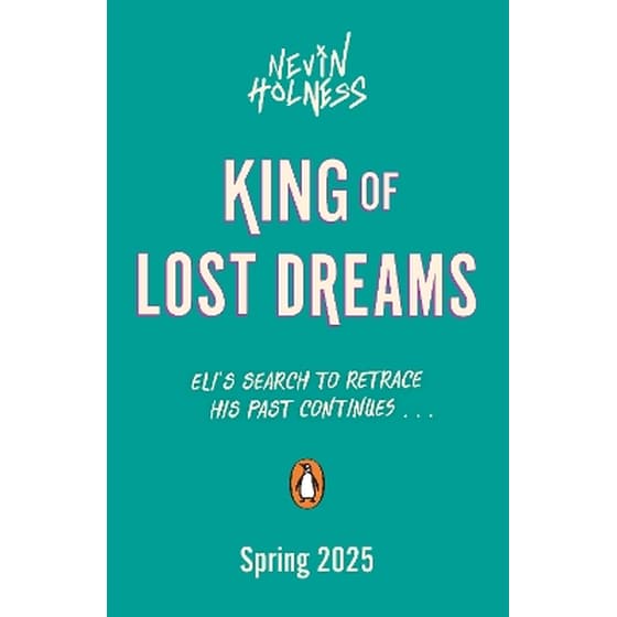 King of Lost Dreams image 0