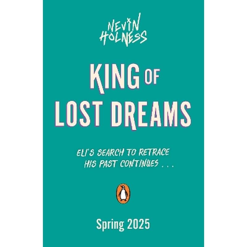 King of Lost Dreams