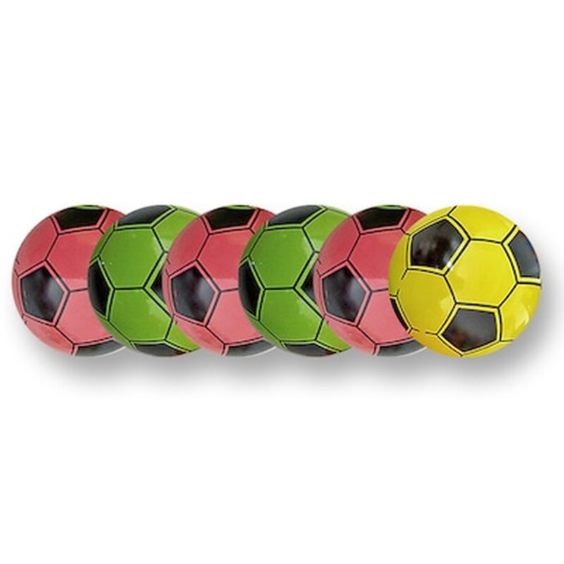 Αερομπαλα Ποδοσφαιρου 22cm Ξεφουσκωτη 80gr 22cm Toymarkt 911245 71-1225
