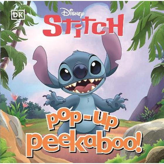 Pop-Up Peekaboo! Stitch image 0