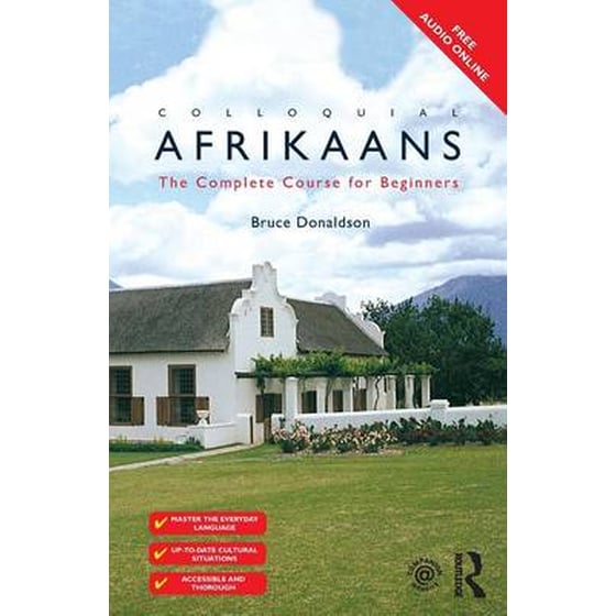 Colloquial Afrikaans image 0