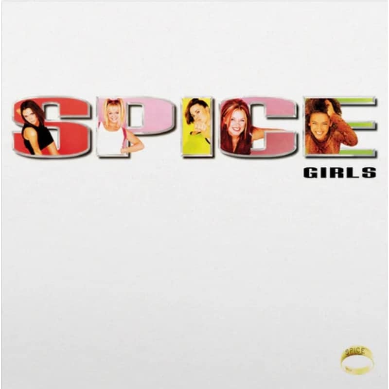 Spice (Coloured LP Public Exclusive)