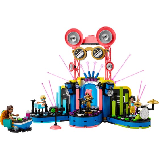 LEGO® Friends Heartlake City Music Talent Show (42616) image 1