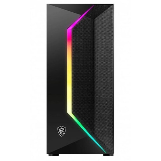 Desktop Vengeance Ghost-x4 Msi Edition (Core-i5-14400f/32GB/1TB SSD/GeForce RTX 4070/FreeDOS Gaming PC) image 0
