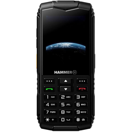 Hammer Horizon LTE 4G Dual Sim - Black image 2