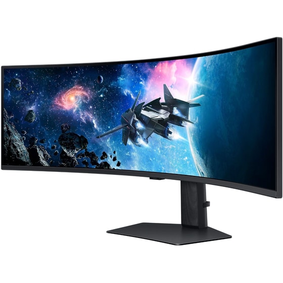 Samsung Odyssey G9 G95C LS49CG950EUXEN 49'' QHD VA Curved 240Hz 1ms image 2