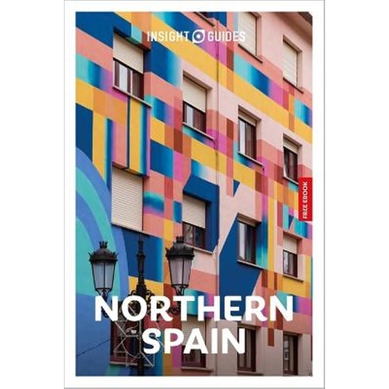 Insight Guides Northern Spain: Travel Guide with eBook image 0