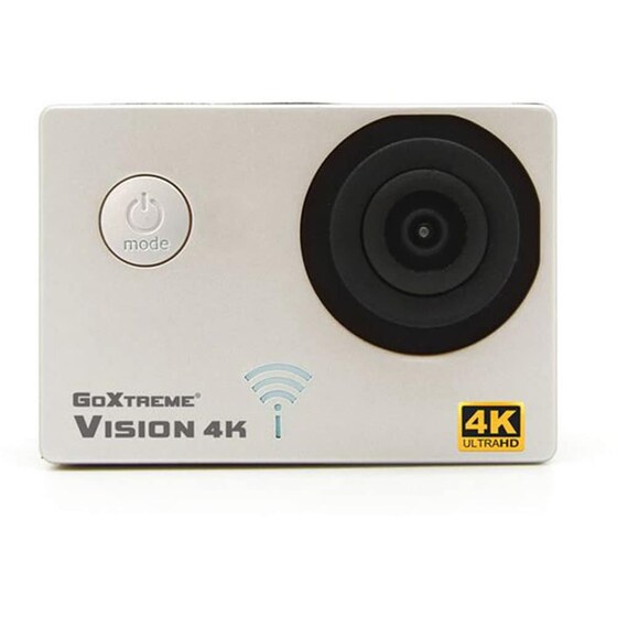 Action Camera GoXtreme Vision 4K Ultra-HD Action Camera with WiFi image 4