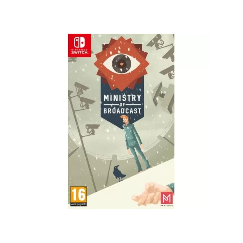 Nintendo Switch Game – Ministry of Broadcast