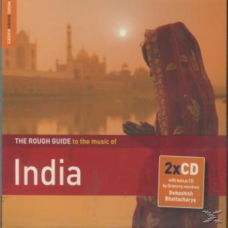 India. The Rough Guide To The Music