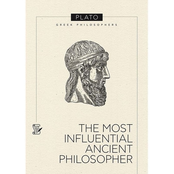 Καρτ Ποστάλ - Post Card Πεδίο Classic Philosophers Plato (12 Τεμάχια) image 0