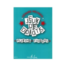 Meunier - Jeux De Doigts (playing Fingers)