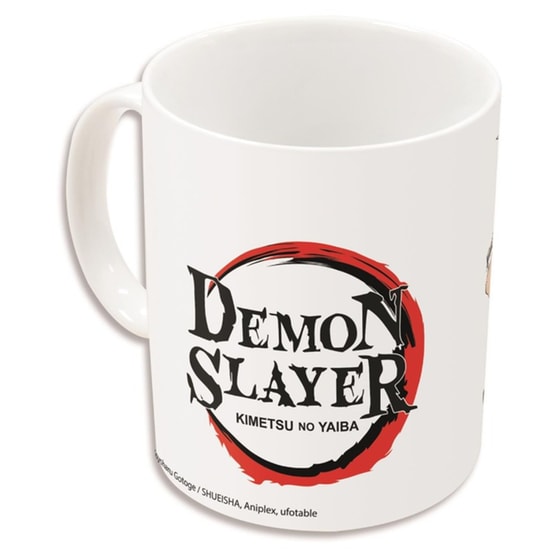 Κούπα Stor Demon Slayer - Young Adult Ceramic Mug 325ml image 1