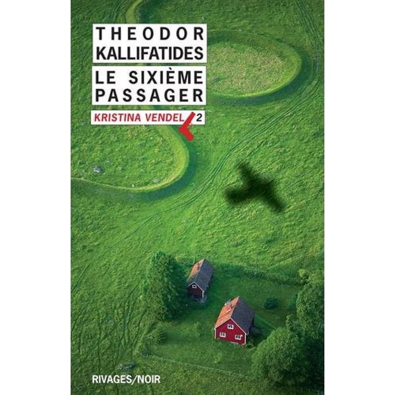Le Sixieme Passager Poche