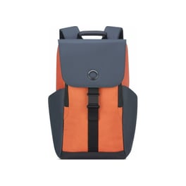 Delsey Σακίδιο Πλάτης Securflap Orange